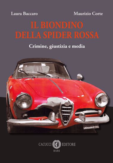 Immagine di Il biondino della spider rossa