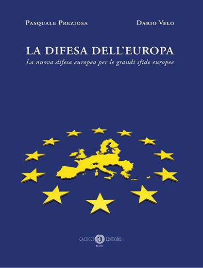 Immagine di La difesa dell'Europa