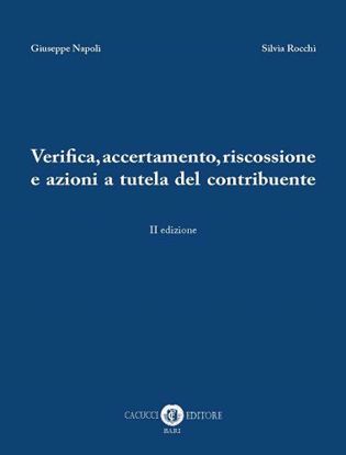 Immagine di Verifica, accertamento, riscossione e azioni a tutela del contribuente