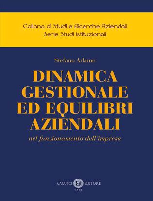 Economia - Cacucci editore - Casa Editrice fondata nel 1929