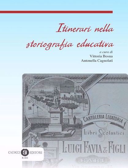 Immagine di 36 - Itinerari nella storiografia educativa