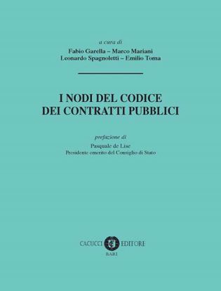 Immagine di I nodi del codice dei contratti pubblici