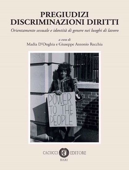 Immagine di Pregiudizi discriminazioni diritti