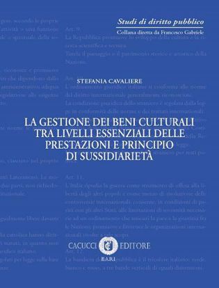 Immagine di 07 - La gestione dei beni culturali tra livelli essenziali delle prestazioni e principio di sussidiarietà