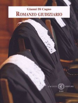 Immagine di Romanzo giudiziario