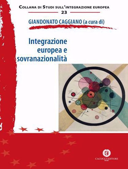 Immagine di 23 - Integrazione europea e sovranazionalità