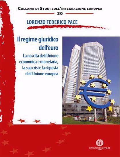 Immagine di 30 - Il regime giuridico dell'euro.