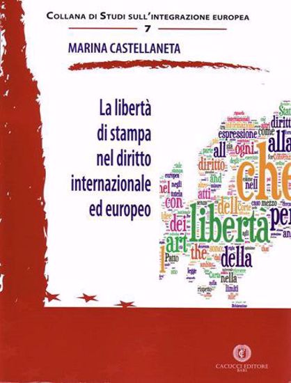 Immagine di 07 - La libertà di stampa nel diritto internazionale ed europeo