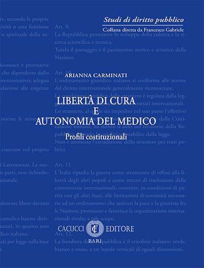 Immagine di 06 - Liberta' di cura e autonomia del medico.