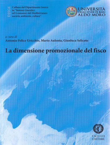 Immagine di 16 - La dimensione promozionale del fisco