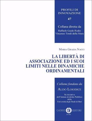 Immagine di 47 - La libertà di associazione ed i suoi limiti nelle dinamiche ordinamentali