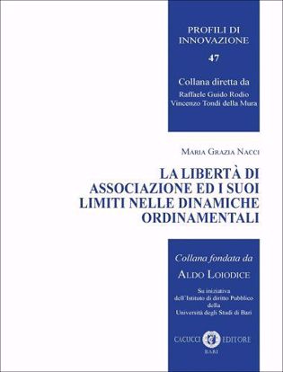 Immagine di 47 - La libertà di associazione ed i suoi limiti nelle dinamiche ordinamentali