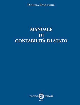 Immagine di Manuale di contabilità di Stato