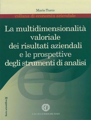 Immagine di 28 - La multidimensionalità valoriale dei risultati aziendali e le prospettive degli strumenti di analisi