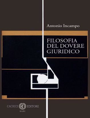 Immagine di Filosofia del dovere giuridico