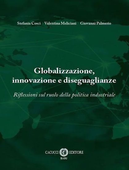 Immagine di Globalizzazione, innovazione e diseguaglianze