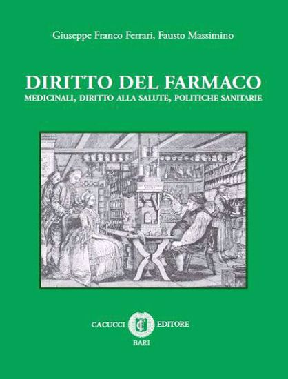 Immagine di Diritto del farmaco