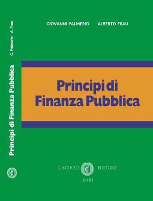 Immagine di Principi di Finanza Pubblica