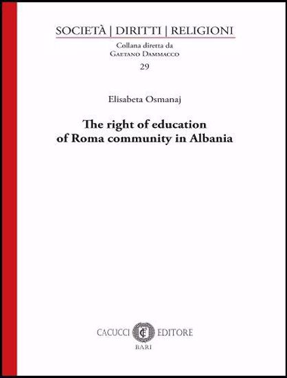 Immagine di The right of education   of Roma community in Albania