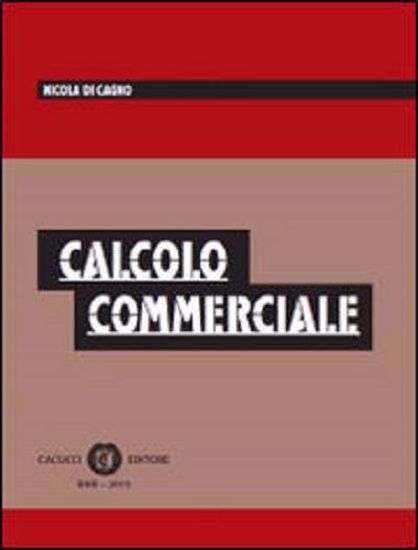 Immagine di Calcolo commerciale