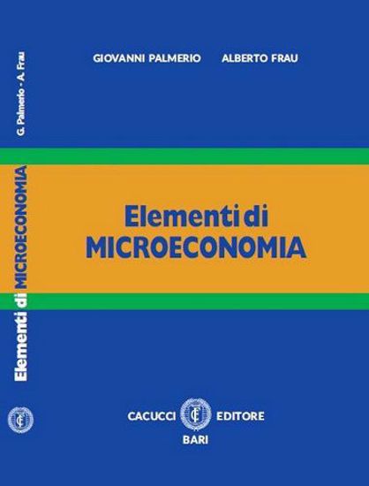 Immagine di Elementi di Microeconomia