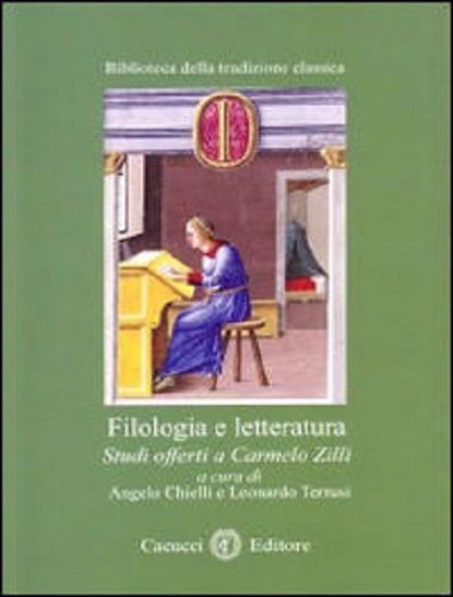 Immagine di 10) Filologia e letteratura.