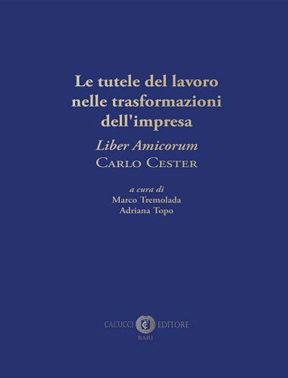 Immagine di Le tutele del lavoro nelle trasformazioni dell'impresa