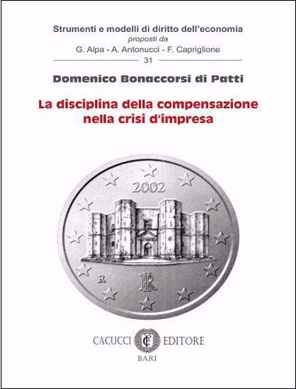 Immagine di 31 - La disciplina della compensazione nella crisi d’impresa