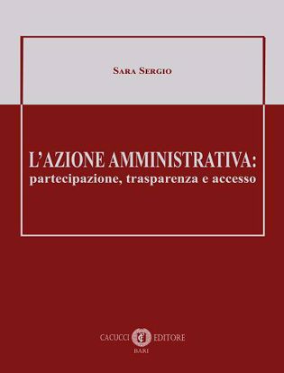 Immagine di L'azione amministrativa: partecipazione, trasparenza e accesso