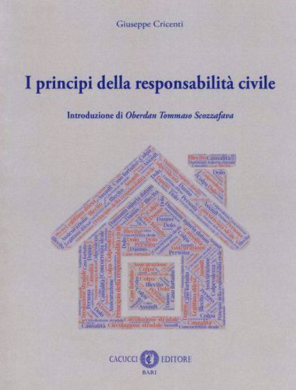 Immagine di I principi della responsabilità civile