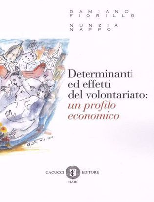 Immagine di Determinanti ed effetti del volontariato: un profilo economico