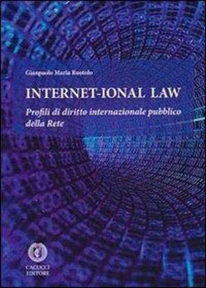 Immagine di Internet-ional law.