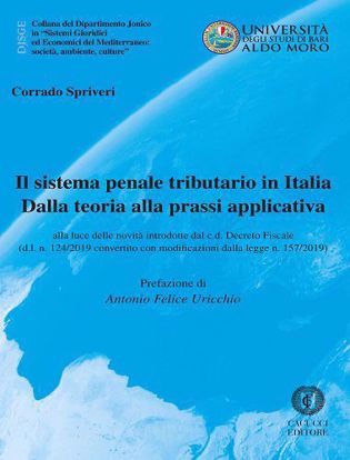 Immagine di 42 - Il sistema penale tributario in Italia. Dalla teoria alla prassi applicativa