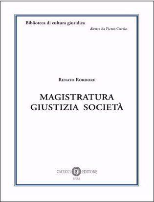 Immagine di 2 - Magistratura giustizia società