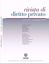 Immagine di Rivista di diritto privato - Anno XIV, n.2