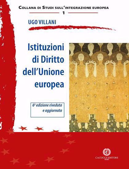 Immagine di 01 - Istituzioni di diritto dell'Unione Europea