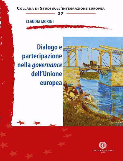 Immagine di 37 - Dialogo e partecipazione nella governance dell’Unione europea
