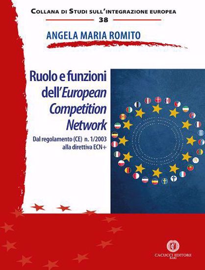 Immagine di 38 - Ruolo e funzioni dell’European Competition Network