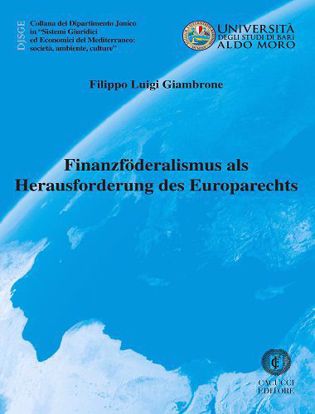 Immagine di 43 - Finanzföderalismus als Herausforderung des Europarechts