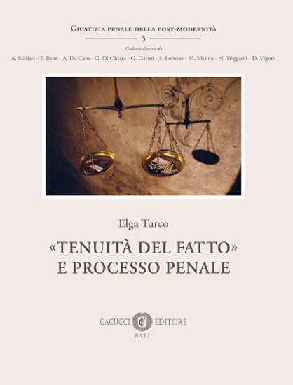 Immagine di 5 - «Tenuità del fatto» e processo penale