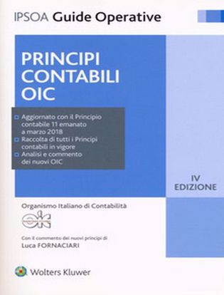 Immagine di Principi contabili OIC. Con e-book