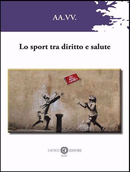 Immagine di Lo sport tra diritto e salute