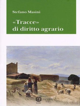 Immagine di «Tracce» di diritto agrario