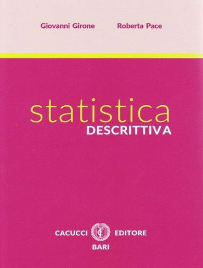 Immagine di Statistica descrittiva