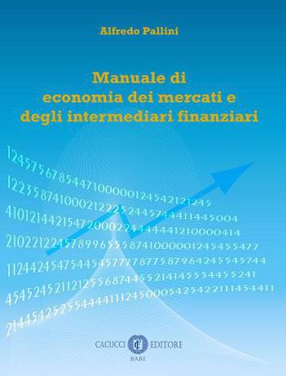 Immagine di Manuale di economia dei mercati e degli intermediari finanziari