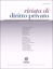 Immagine di Rivista di diritto privato - Anno XXV, n.4