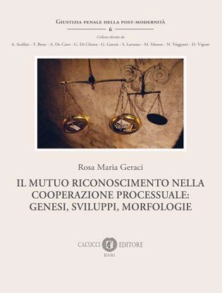 Immagine di 6 - Il mutuo riconoscimento della cooperazione processuale: genesi, sviluppi, morfologie