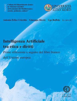 Immagine di 48 - Intelligenza Artificiale tra etica e diritti