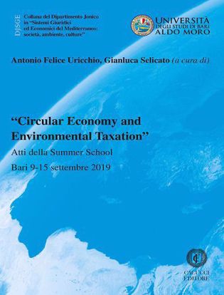 Immagine di 49 - “Circular Economy and Environmental Taxation”