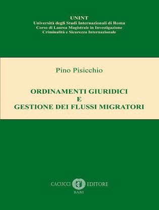 Immagine di Ordinamenti giuridici e gestione dei flussi migratori